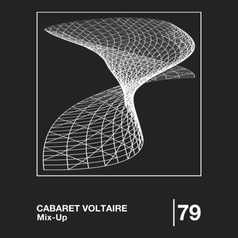 Cabaret Voltaire Minimal Style Graphic Artwork Design Gift Vintage Tee by FloraArt | Teevron
