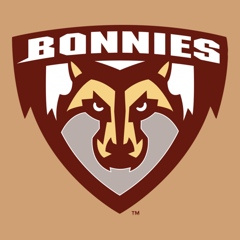 St. Bonaventure Bonnies Vintage Tee by FloraArt | Teevron