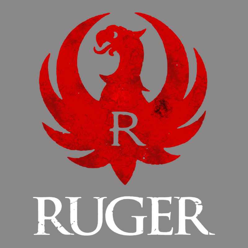 Vintage Ruger Vintage Tee by FloraArt | Teevron