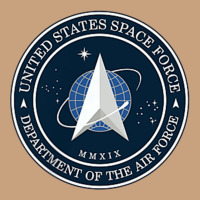 Official United States Space Force Ussf Military Patch Vintage Tee | Teevron