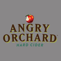 Official Merchandise Of Angry Orchard Hard Cider .png Vintage Tee | Teevron