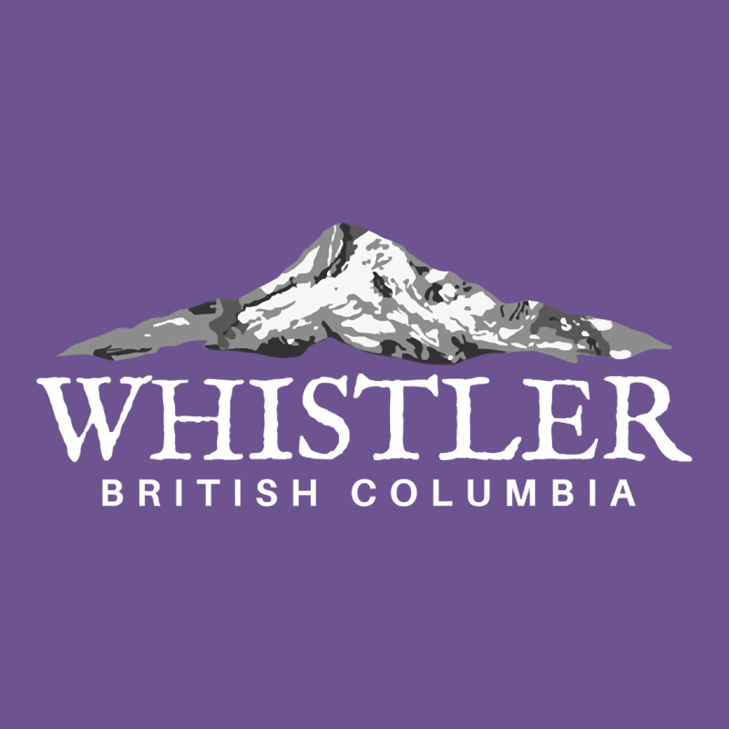 Whistler British Columbia Shirt Long Sleeve, Mountain Tee Vintage Tee by FloraArt | Teevron