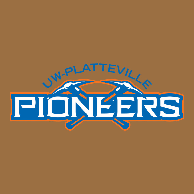 Wisconsin Platteville Pioneers Vintage Tee by FloraArt | Teevron