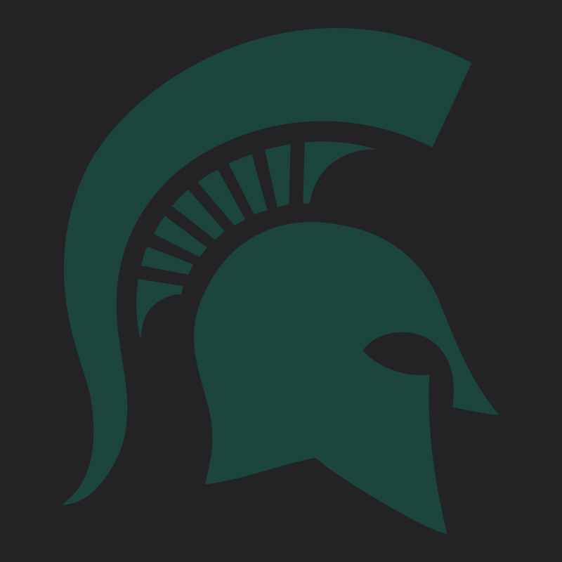 The Michigan State Spartans Vintage Tee by FloraArt | Teevron