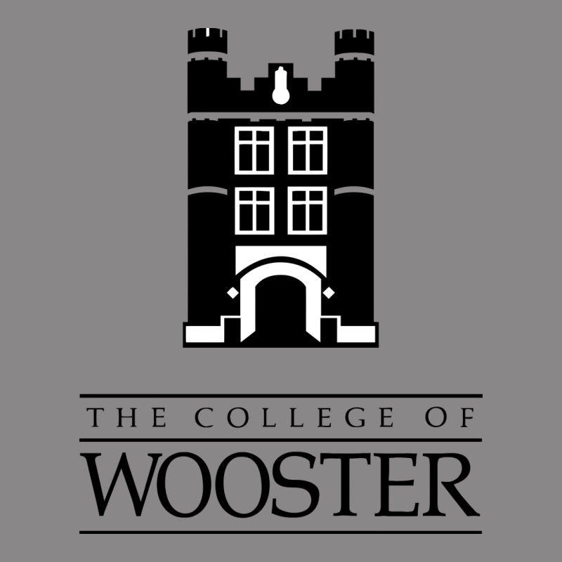 College Of Wooster Vintage Tee by FloraArt | Teevron