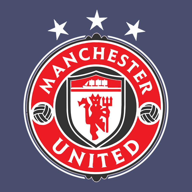 United Manchester Vintage Tee by FloraArt | Teevron