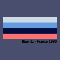 Biarritz France 1990 Vintage Tee | Teevron