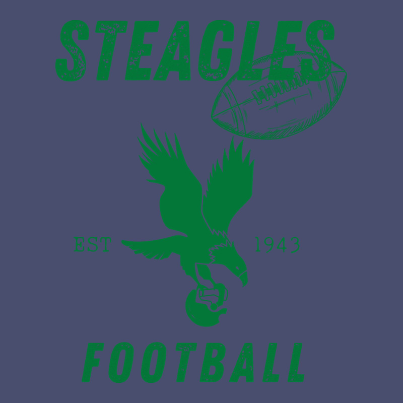 Steagles Football Est 1943 Phil Phit Combine Team Pullover Hoodie Vintage Tee by ArtMosaic | Teevron