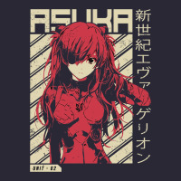 Asuka Evangelion Vintage Tee | Teevron