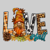 Love Fall Gnome Premium Tee | Teevron