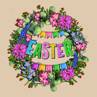Easter Day Flower Easter Heavyweight Sweatshirt | Teevron