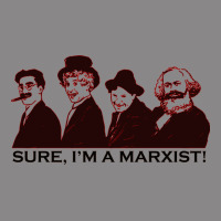 Sure I'm A Marxist Vintage Tee | Teevron