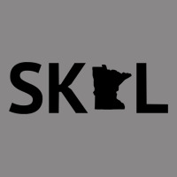 Skol Minnesota Hoodie  Let's Go Mn Hooded Sweatshirt Vintage Tee | Teevron