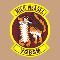 Air Force Wild Weasel Ygbsm Vintage Tee | Teevron