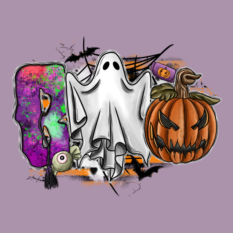 Boo Heavyweight Hoodie by SublimationCraftShop | Teevron
