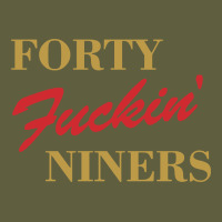 Forty Fvckin' Niners Vintage Tee | Teevron