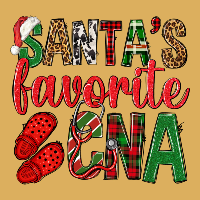 Santa's Favorite Cna Premium Hoodie by BundleAndBundleShop | Teevron