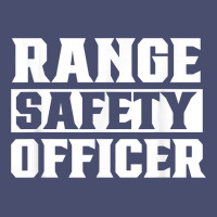 Range Safety Officer Worker Team Job T Shirt Vintage Tee | Teevron
