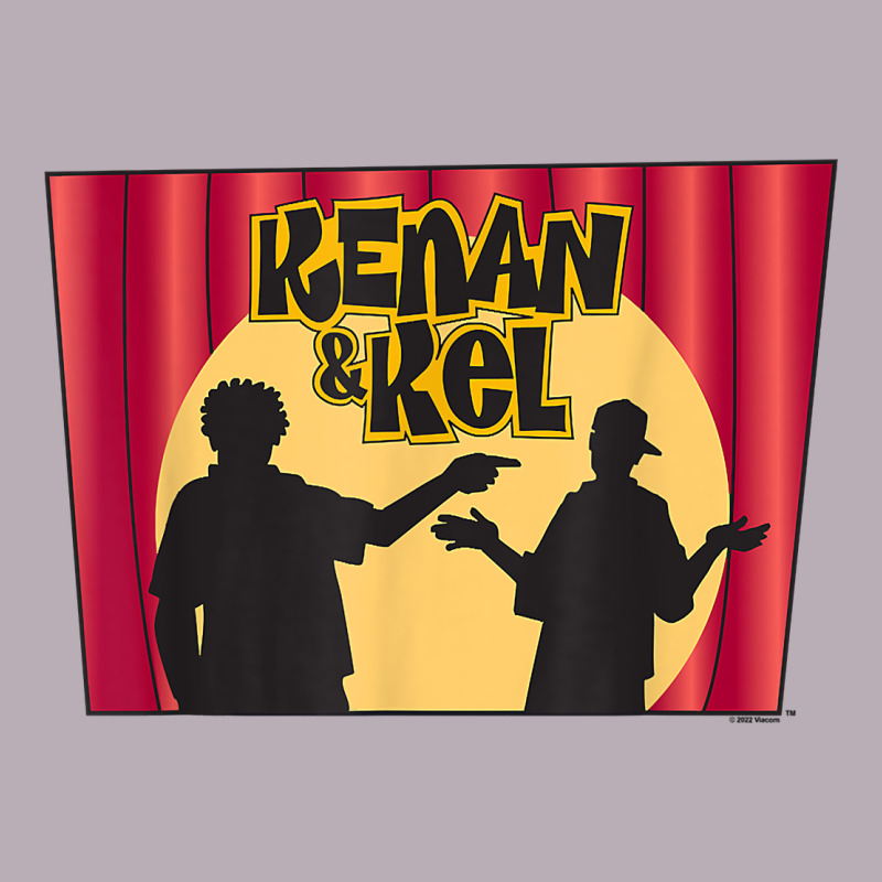 Kenan And Kel Show Time T Shirt Vintage Tee by ArtMosaic | Teevron