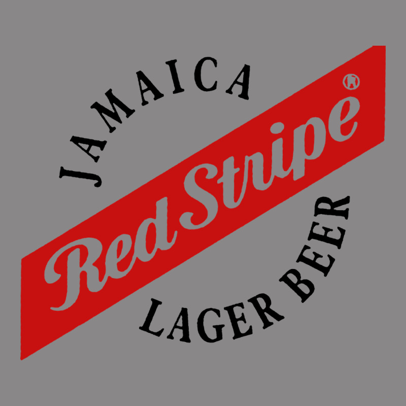Jamaica Red Stripe Lager Beer Vintage Tee by ArtMosaic | Teevron