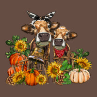 Fall Heifer Cows Long Sleeve Tee | Teevron