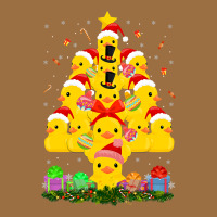 Duck Rubber Duck Christmas Tree Duckie And Quack Christmas 123 Vintage Tee | Teevron