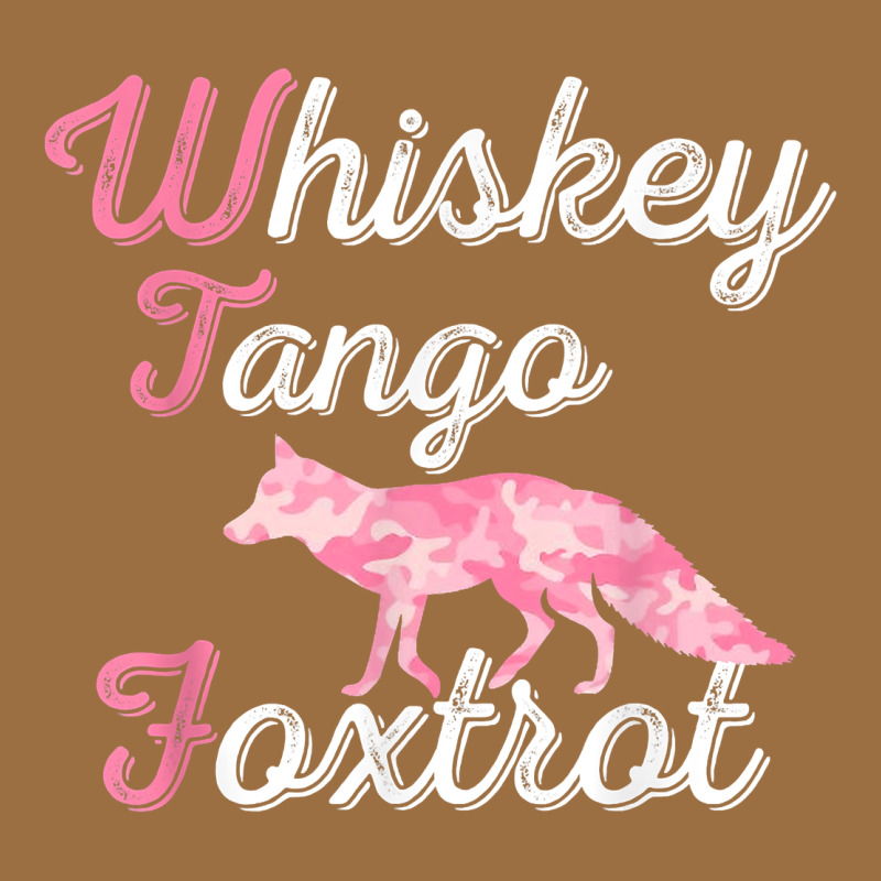 Whiskey Tango Foxtrot Military Womens Fun Wtf Quote T Shirt Vintage Tee by ArtMosaic | Teevron