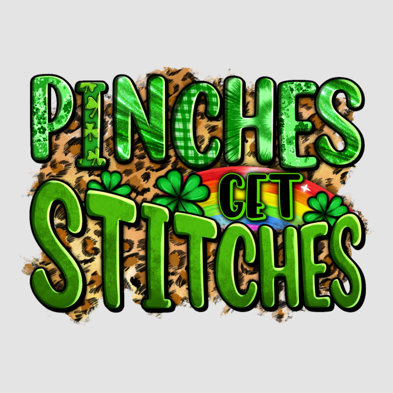 Pinches Get Stitches St Patricks Premium Sweatshirt by LillyAllenDesigns | Teevron