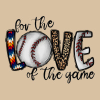 For The Love Of The Game Baseball Heavyweight Hoodie | Teevron