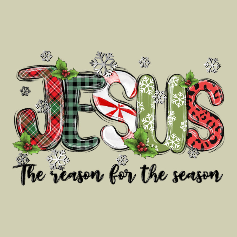 Jesus The Reason For The Season Heavy Core Tee by MaliasSmallBusiness | Teevron