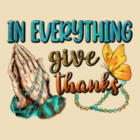 İn Everything Give Thanks Premium Hoodie | Teevron
