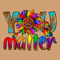 Lgbtq+ You Matter With Leopard Vintage Tee | Teevron