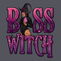 Boss Witch Vintage Hoodie | Teevron
