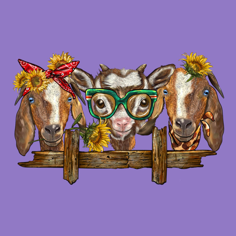 Western Goats Urban Hoodie by BarkalooDesign | Teevron