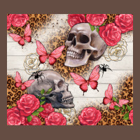 Skulls And Roses Tumbler Long Sleeve Tee | Teevron