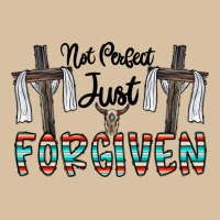 No Perfect Just Forgiven Heavyweight Hoodie | Teevron
