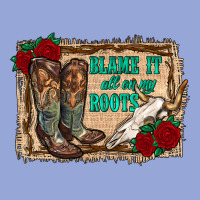 Blame It All On My Roots Classic Tee | Teevron