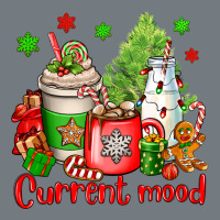 Current Mood Christmas Heavyweight Sweatshirt | Teevron