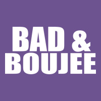 Bad & Boujee Vintage Tee | Teevron