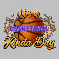 It's A Basketball Kinda Day Long Sleeve Tee | Teevron