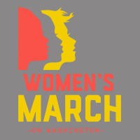 Women March On Washington Vintage Tee | Teevron