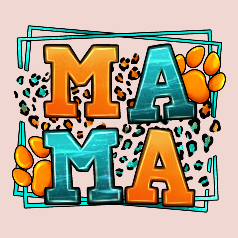 Cat Dog Mama Mother's Day Premium Sweatshirt by LillyAllenDesigns | Teevron