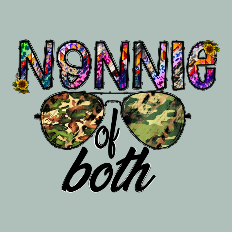 Nonnie Of Both Heavyweight Hoodie by CowhideDigitalArt | Teevron
