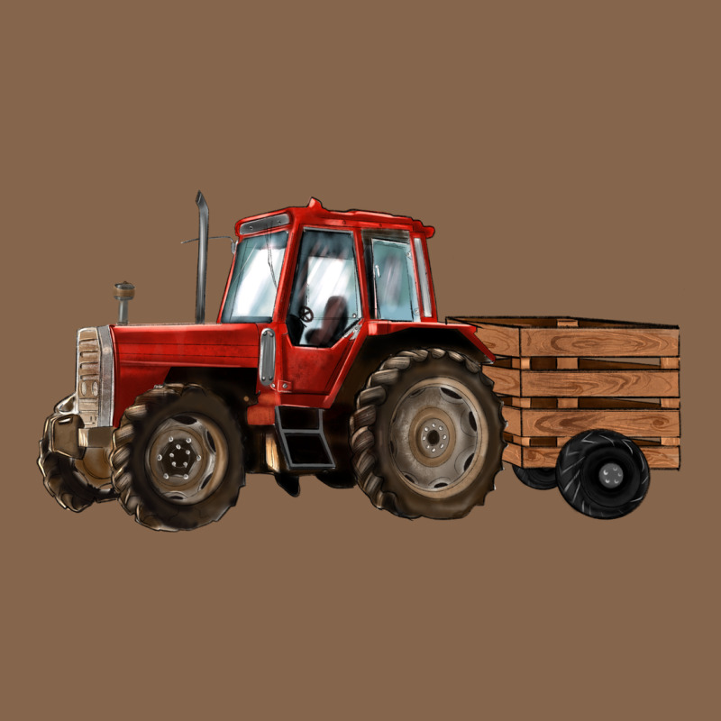 Farm Tractor Premium Tee by RanaPortraitStore | Teevron