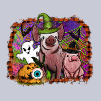 Halloween Pigs Heavyweight Hoodie | Teevron