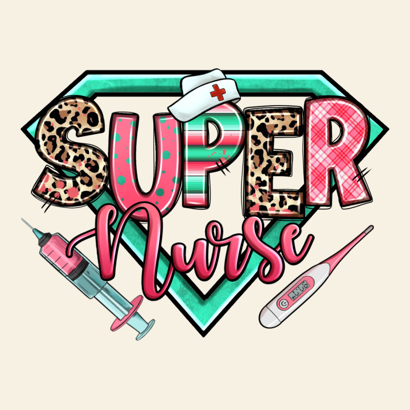 Super Nurse Vintage Tee by RanaPortraitStore | Teevron