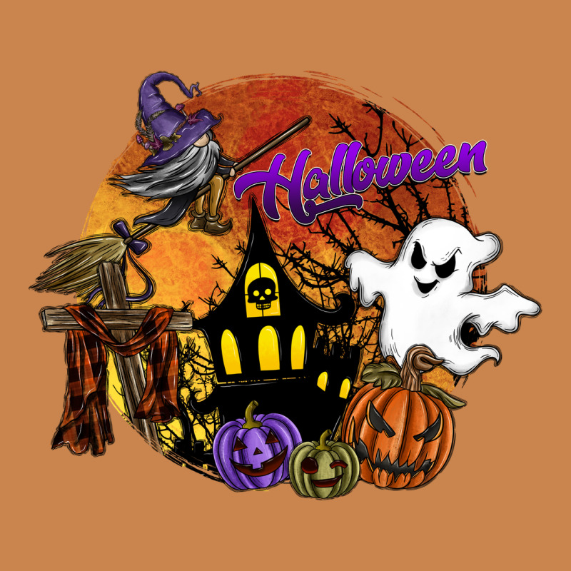 Halloween Heavyweight Hoodie by SublimationCraftShop | Teevron