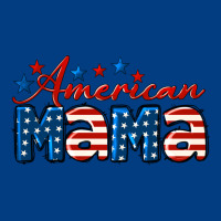 American Mama Mother's Day Premium Sweatshirt | Teevron