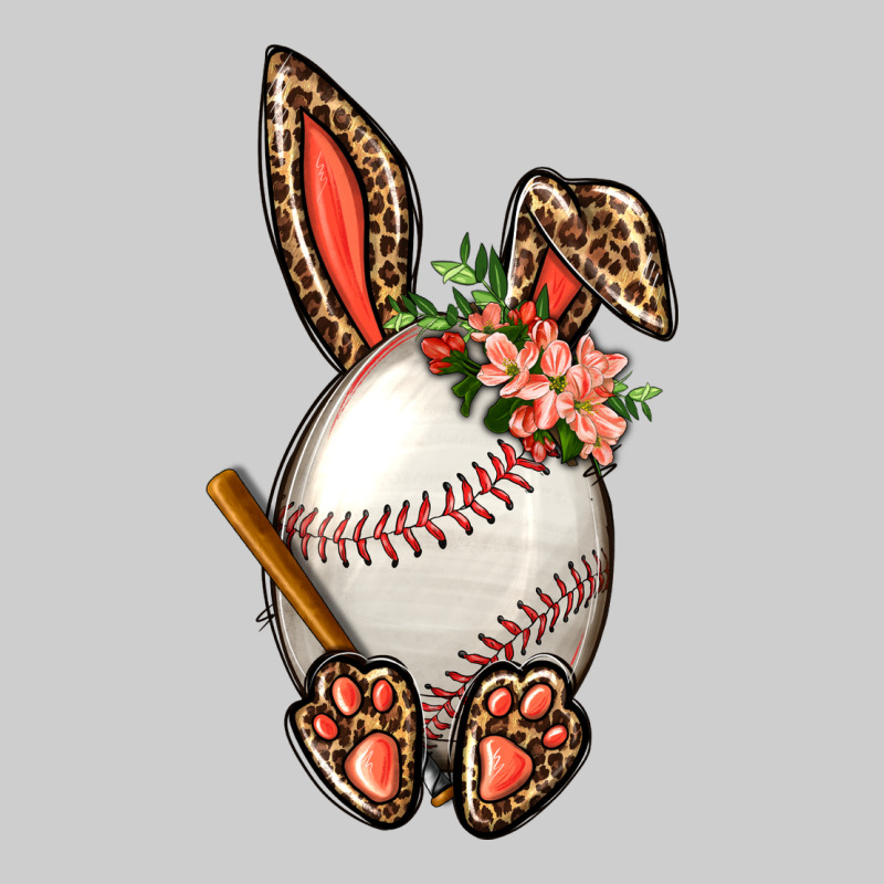 Baseball Easter Bunny Premium Tee by BundleAndBundleShop | Teevron