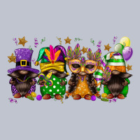 Mardi Gras Afro Gnomies Premium Hoodie | Teevron